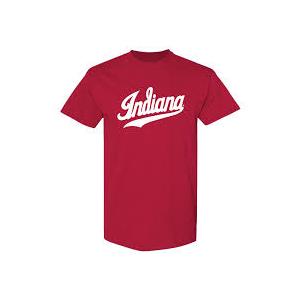 Red Indiana Shirt, Large