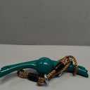 Swing Spins Set: 360 Handle Twist-Spin Flips Toy - Slackline Attachments Activate Play Powers - Accessories for Kids' Playground and Backyard Fun, Green