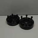 Mammoth 1.50-Inch Billet 6-Lug Wheel Spacers Compatible for 99-25 Silverado 1500