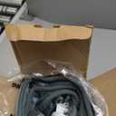 Deepsoon Heating Pad,Electric Heating Pads for Back,Neck,Abdomen,Moist Heating Pad for Shoulder,Knee,Arms,Legs,Dry/Moist Heat & Auto Shut Off,Christmas Gifts for Men and Women,Dark Gray,24x20 Inch