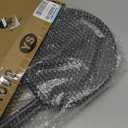 TAVR Furniture Portable Folding Chair with Handle, Heavy Duty Round Fold Stool Chair with 500lbs Capacity for Adults, 18 Inch Foldable Stool for Dorm, Kitchen, Vanity, Church and Outdoor use