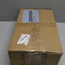 2pcs 9 Arm Candelabra, Floor Candle Holders Tall Set for Wedding Aisle Decoration, Gold Candelabras for Fireplace, Candle Stand Fit for Flameless or Wax (46.3inch 2pcs)