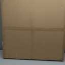 3 Ring LED Chandelier Walnut Wood Black Chandelier Light Fixture 31in Dimmable Modern Entry Chandeliers Wood-Printed Circular Light for Foyer Dining Room Bedroom Office Living Room