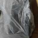 PUOENI 2025 2026 Model Y Juniper Rear Trunk Side Anti-Scratch Mats 4PCS TPE Waterproof Trunk Left & Right Panel Protection for Model Y Refresh Juniper Interior Accessories