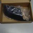 X AUTOHAUX Exterior Left Side Rear View Mirror Lower Cover Cap 91059AJ230 for Subaru Forester 2014-2018