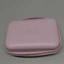 Charger Case for Macbook, Portable Tech Electronic Organizer Bag,Travel Storage Pouch for Laptop Accessories, MacBook Power Adapter, Charging Cords, USB Drives, Power Bank (Purple, XL)