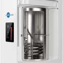 InSinkErator HWT300 InSinkErator HWT300 Digital Instant Hot Water Tank,  Product Dimensions 6.2"L x 6.2"W x 12.5"H, 
Capacity	1.7 liters