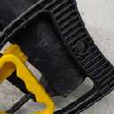 EODELLY 28" Heavy Duty Dog Pooper Scooper for Large Dogs, Extra Long Handle Foldable Poop Pick Up Tool with Durable Spring, Great for Yard, Lawns, Grass, Dirt, Gravel