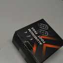 JFG RACING Dirt Bike Foot Pegs,7075 Aluminum CNC Pedals Rests for Surron Light Bee X and S/E Ride Pro S SS SR/CRF150F CRF230F 03-19/CRF250F 19-24/XR150L 15-24/KDX200 83-94-Black