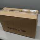 Y- STOP Hammock Chair Hanging Rope Swing, Max 500 Lbs, 2 Cushions Included, Large Macrame Hanging Chair with Pocket for Superior Comfort, with Hardware Kit (Beige)