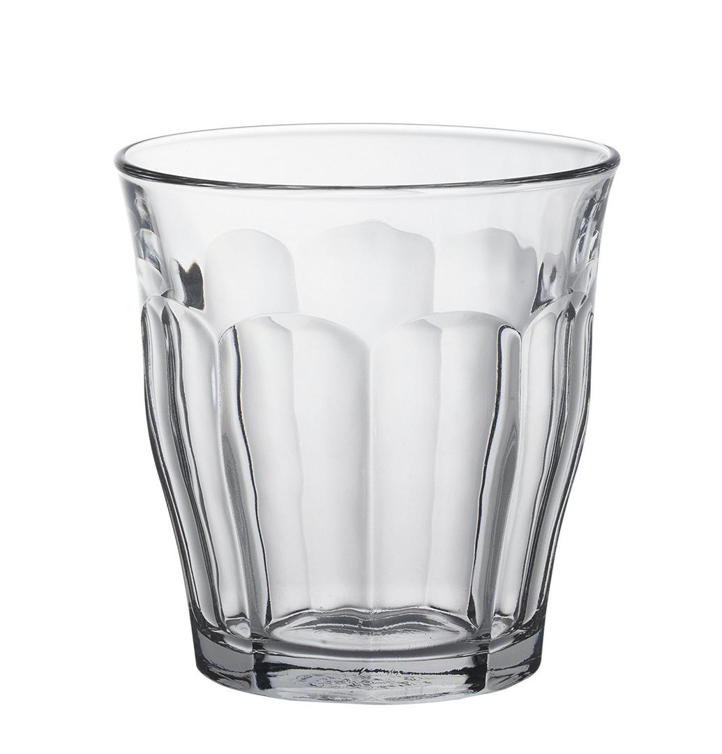 Duralex Package of: 6 Cups Picardie