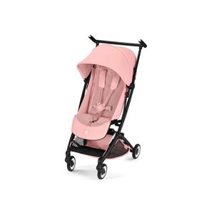 Cybex Libelle Lightweight Travel Stroller for Baby & Toddler - Candy Pink