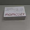 Momcozy Flange Insert 15mm Compatible with 24mm Flange/Shield of Most Pumps, Fit for Momcozy S9Pro/S12Pro/S12Pro-Quick Replacement Accessories, 4PCS 15mm