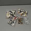 Mech with Cool Tiger Claws Building Kit, Collectible Warrior Super Battle Hero Display Model, Creative Gifts Sets for Teens Age 14+ or Adults (323 Pieces)