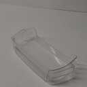 WR71X38318 Refrigerator Door Shelf Bin Compatible for G-E Refrigerator WR71X24428 4975917 AP7175677 PS16619590 EAP16619590 Parts-by MIFLUS