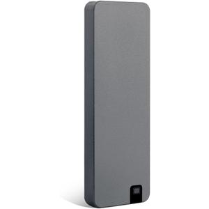 SSD 2TB Aluminum Portable External Solid State Drive. Gen 2