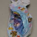 G TALECO Gear Baby Jumper with Stand,Baby Bouncer,Easy Set-Up,Baby Exerciser for Active Babies,Suitable for Indoor and Outdoor, Water Mat Include (Pink)