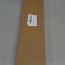 Zeerobee Curtain Rods for Windows 32 to 48, Black Curtain Rod, Adjustable 1 Inch Heavy Duty Outdoor/Indoor Modern Drapery Pole, 32"-48"