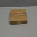 Mkono Sunglasses Organizer Glasses Holder Stand Sunglass Storage Display Eyeglasses Rack for up to 12 Pairs of Eyewear Glasses for Table Dresser Desk Countertop Bedroom, Set of 2, Gold