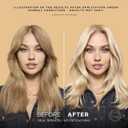 L'Oreal Paris Superior Preference Luminous Fade-Defying Permanent Hair Color, Hair Dye For Up to 9 Weeks of Radiance, Light Ash Blonde 9A, 1 Hair Dye Kit