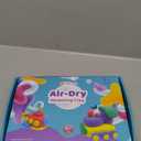 ARTPAR Air Dry Clay for Kids,90 Colors Modeling Model Magic Clay, DIY Molding Clay Starter Kit with Sculpting Tools, Soft and NonSticky, Art and Crafts for Boys & Girls 3-12 Years Old