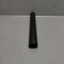 49.2"x15.7"(125cmx40cm) Large Silicone Mats for Kitchen Counter, Non-Slip Placemats, Heat Resistant Countertop Protector, Waterproof Craft Mat, Black