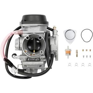 YFM350 Carburetor Compatible with 2004-2013 Yamaha Raptor 350 YFM350R YFM350RSE YFM350RSE2 Carb