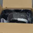 Bonsaii Paper Shredder, 3.4 Gals Wastebasket, 5-6 Sheet Crosscut Shredder for Home Use