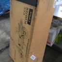 Gyroor C1 Plus Electric Scooter for Adults with Seat & Pet Basket - 30 Miles Range 650W Motor 48V 13.5Ah Battery 18.6MPH 14" Pneumatic Tires Foldable Design Dual Shock Absorbers 300lbs Capacity