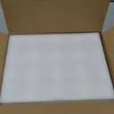 ComSaf Votive Candle Holders, 12 PCS Glass Candle Holders, Ribbed Tealight Candle Holder for Table Centerpieces, Clear Candle Holder for Wedding, Home Decor, Party, Baby Shower, Special Occasions