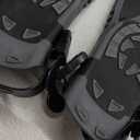 Greatever Snorkel Fins Adjustable Buckles Open Heel Swim Flippers Travel Size Short Swim Fins for Snorkeling Diving Swimming Adult Men Womens 
Size: S/M(Adult US Size 4.5-8.5)