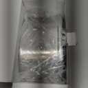 Stainless Steel Cat Water Fountain, 74oz/2.2L Automatic Pet Fountain with Replacement Filters andComes with 2 Replacement Water outlets, Silver (Silver + 3 Filters + 3 Pump Sponges, 74oz)