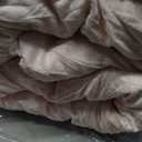 BEDELITE Fleece Twin Comforter Set -Super Soft & Warm Fluffy Pink Bedding, Luxury Fuzzy Heavy Bed Set for Winter with 1 Pillow case