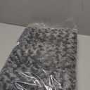 Amazon Basics Cat and Dog Bed and Crate Pad, Machine Washable, Indoor, 23 x 18 x 2.5 inches, Gray