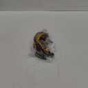 Dewalt DPG82 Concealer Anti-Fog Dual Mold Safety Goggle - 1 Pair (Clear)