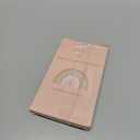 Baby Closet Dividers 8 Pack  Baby Clothes Organizer, Green Leaf Baby Closet Organizer for Neutral Nursery, Baby Clothes Dividers for Closet (Green)