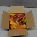 DearHouse 2 Pack Fall Garland Maple Leaf, 5.9Ft/Piece 7 Colors Hanging Vine Garland Artificial Autumn Foliage Garland Thanksgiving Decor for Home Wedding Fireplace Party Christmas