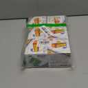 6 Pack Money Maze Puzzle Gift Box, 3D Puzzle Boxes Toy for Money Gift - Maze Magic Cube Toy Brain Teasers for Kids Adults Birthday Party Favors Easter Basket Fillers (Blue, green, red)