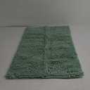 Muddy Mat Shown on TVSuper Absorbent Microfiber Dog Door Mat for Muddy Paws, Non-Slip Washable Pet Rug, Quick Dry Chenille Entryway Carpet, Machine Washable Indoor Outdoor matSeafoam Green 30"x19" (19" x 30", Seafoam Green)