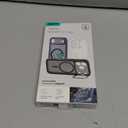 ESR for iPhone 17 Pro Max Case with Stash Stand, Camera Control Cover Compatible with MagSafe, Military-Grade Drop Protection Phone Case for iPhone 17 Pro Max, Scratch-Resistant Back Cover, Clear