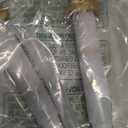 2-Pack Gold Sauce Pump Dispenser for 64 oz Bottles - Reusable 15CC Syrup Pump for Chocolate and Caramel Sauces - Sauce Pump Dispenser for Vanilla Mocha Sauces