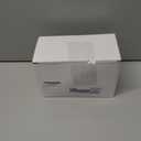 Hiboom 24 Pcs Christmas Snow Ball Nightmare Themed Ornaments Plush Snowmen Balls Cute Stuffed Plush Nightmare Snowman Shopping Mall Window Decoration