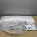 PetFusion Ultimate Dog Bed, Orthopedic Memory Foam, Multiple Sizes and Colors, Medium Firmness Pillow, Waterproof Liner, YKK Zippers, Breathable 35% Cotton Cover (Large (36x28"))