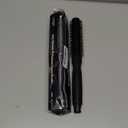 ERGO Ceramic Ionic Round Brush for Blow Out - Salon Quality Hair Brushes for Women - Roller Brush for Blow Drying, Wet and Dry Hair Styling, Volumizing Hair Care - ER25: 1" (Small - 1 Inch)