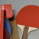 4 Player Table Tennis Set