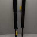 EMART 7 Ft Light Stand for Photography, Portable Photo Video Tripod Stand, 2 Pack Lighting Stand with Carry Case for Speedlight, Flash, Softbox,Strobe Light, Camera, Photographic Portrait (Black)