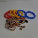 6-Pack Toddler Walking Rope Child Safety Leash for Preschool Learning to Walk Traction Line for Boys and Girls