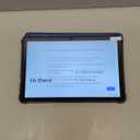 Android 15 Tablet 11inch, Face Unlock, 18W Fast Charging, 12GB+128GB+1TB Expand, Octa-core CPU, 8000mAh Large Battery, WiFi6, Touchscreen Display, Widevine L1 Tableta, Blue