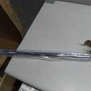 Ivilon Tension Curtain Rod - Spring Tension Rod for Windows or Shower, 54 to 90 Inch. Chrome