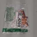 2 Pcs Christmas Door Topper Funny Gingerbread Candy Door Frame Corner Sign Decor Home Wooden Christmas Cabinet Knob Covers Party Ornament Props Gift for Wall Window DIY